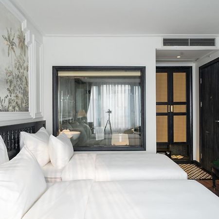 האנוי Paradise Suites Truc Bach Lake מראה חיצוני תמונה