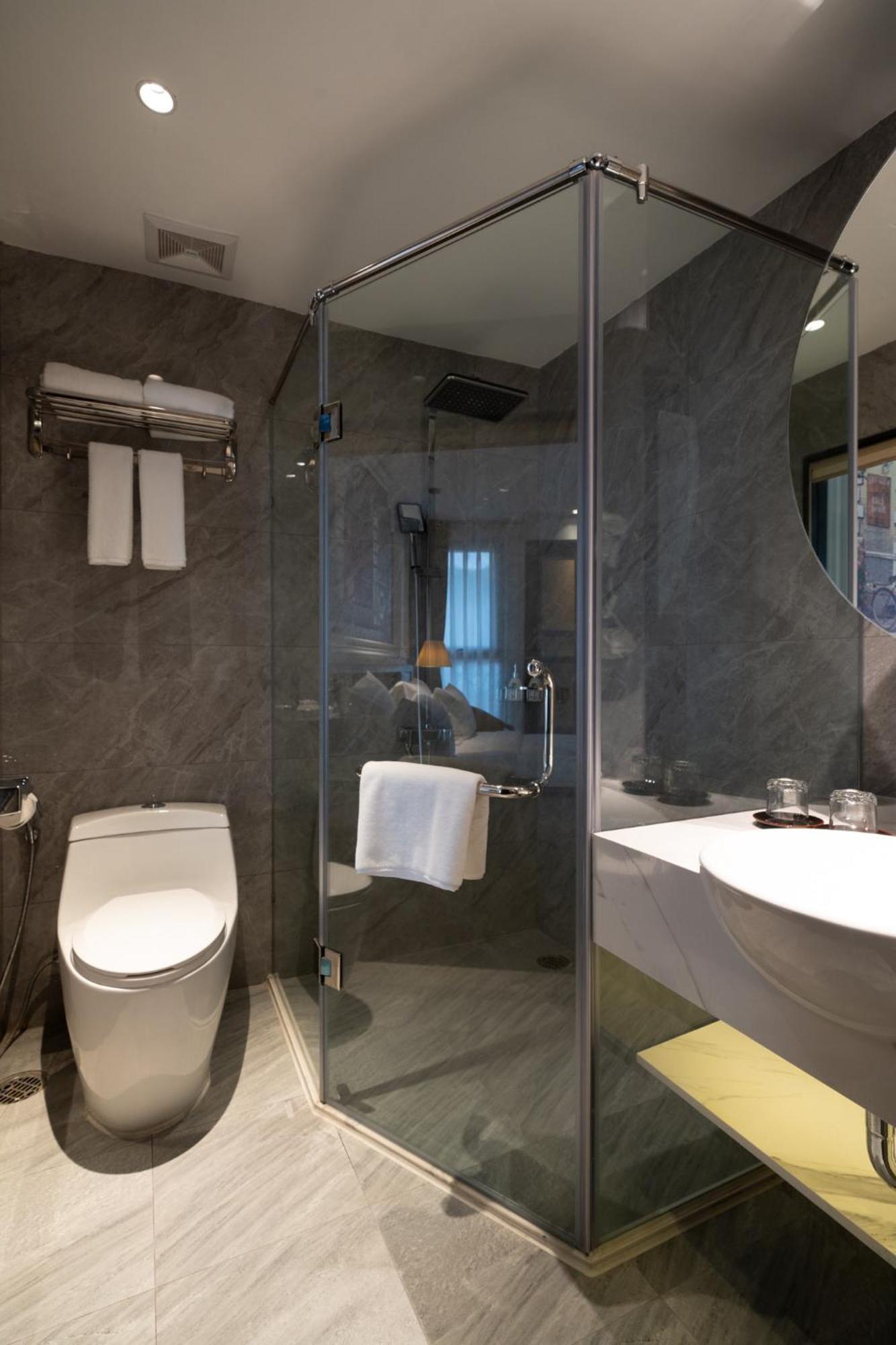 האנוי Paradise Suites Truc Bach Lake מראה חיצוני תמונה